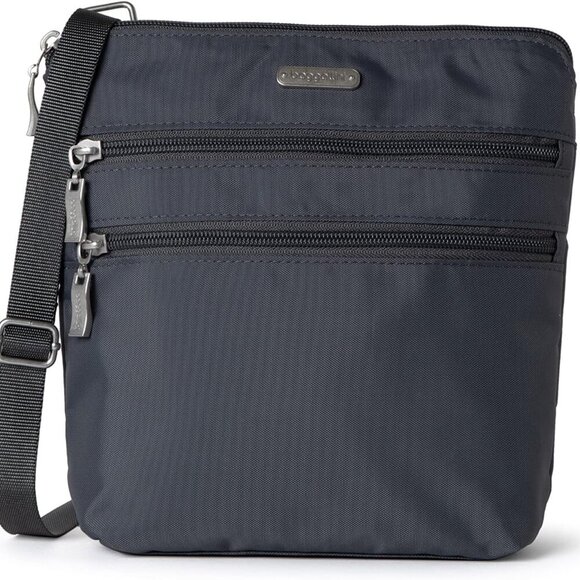 Essential Crossbody Bags for Women 9x8 Organized Lightweight Washable Nylon Trav - Picture 1 of 6